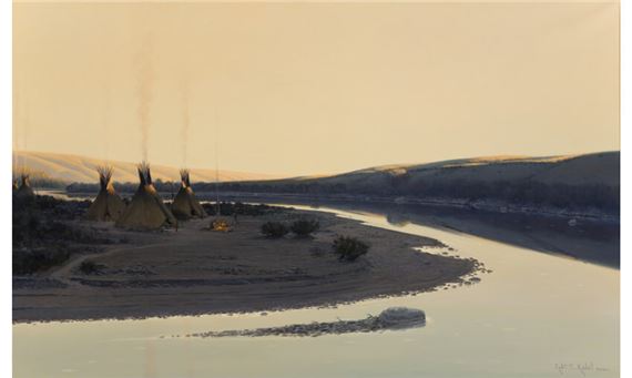 Camp by Robert Rishell