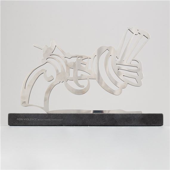 Untitled by Carl Fredrik Reuterswärd