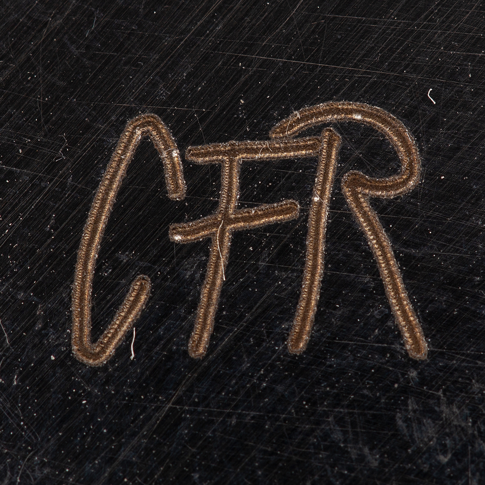 Artwork by Carl Fredrik Reuterswärd, Untitled, Made of sculpture, steel