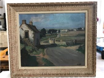 Route de Carnac - Gilbert Sailly