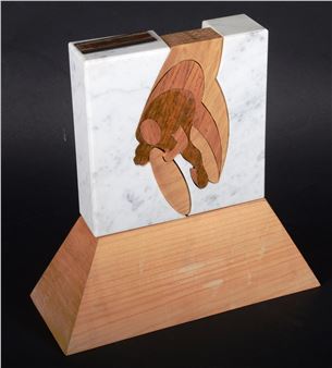 Trophée du Vélodrome - Gérard Wibin