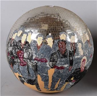 La Chaîne de l’Argent ou Boule de Namur - Gérard Wibin