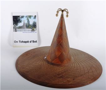 On Tchapê d’Sot - Gérard Wibin