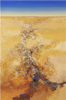 Desert Field I - David Middlebrook