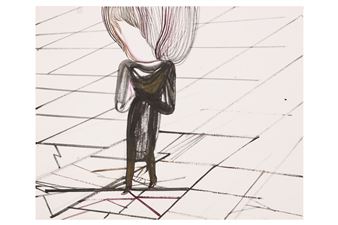 Don't Walk On The Cracks - Emma Talbot