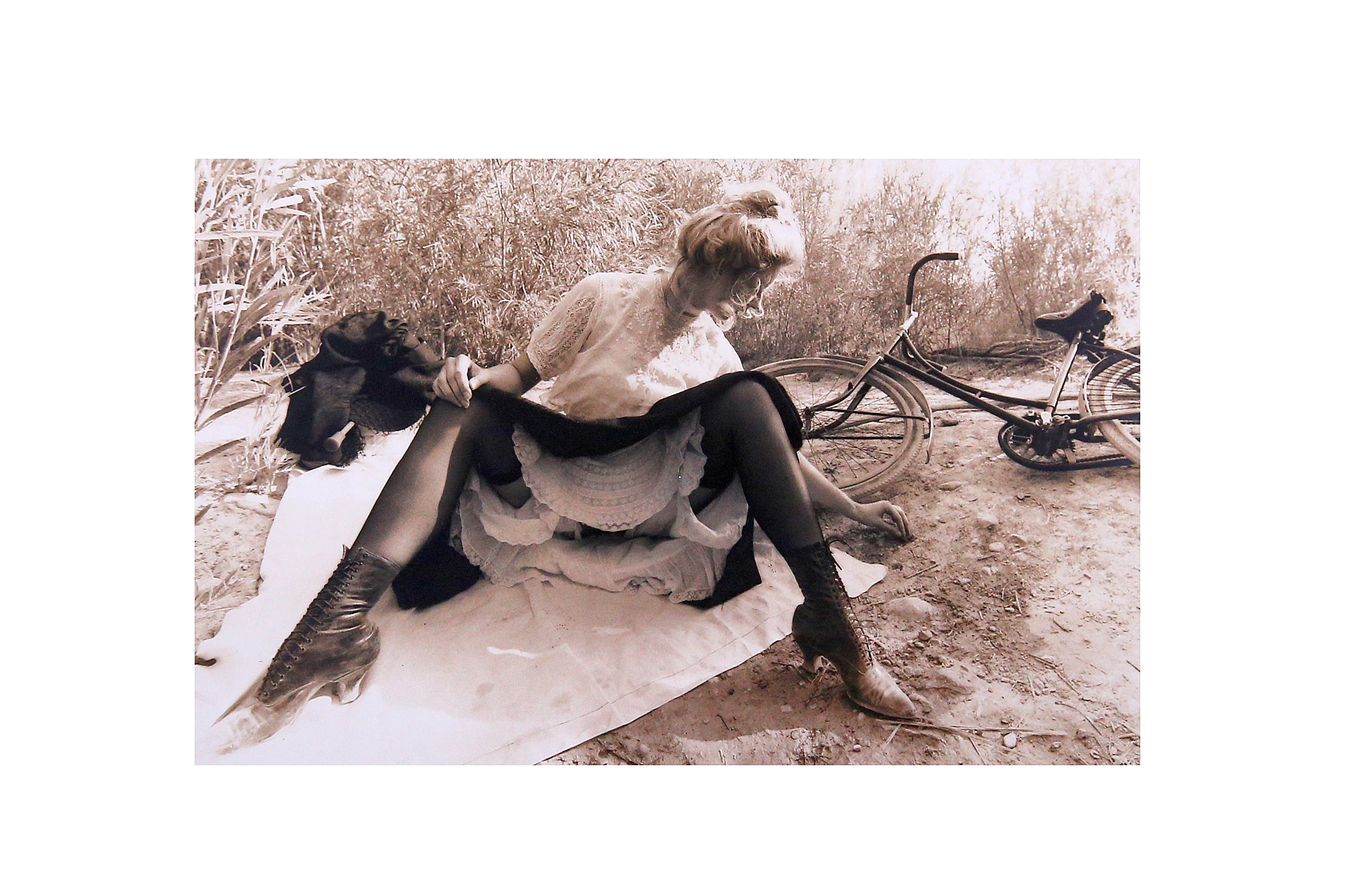 Robert Scott Hooper | collection of 14 erotic vintage-style photographs ...