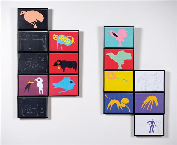 Goddess Series No 9 by Gordon Crook, 2004