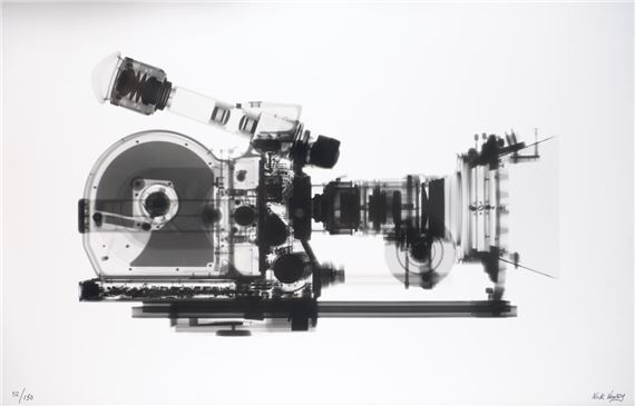 Untitled by Nick Veasey