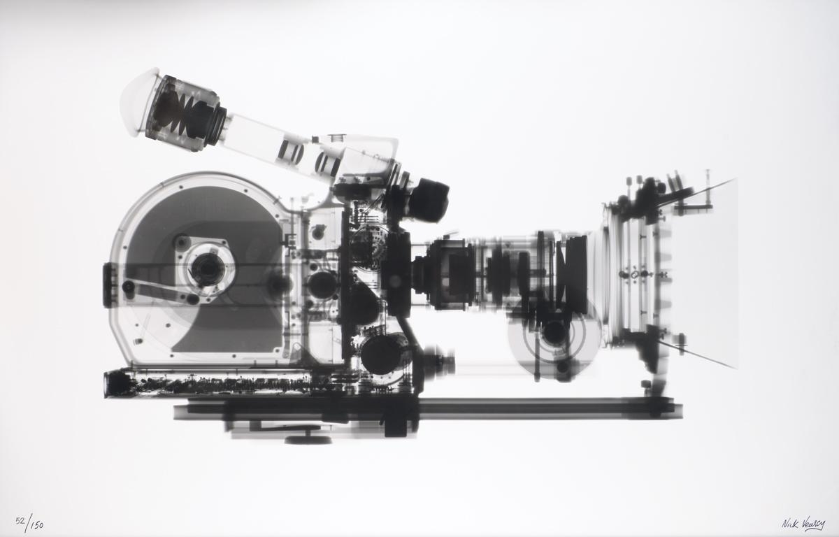 Artwork by Nick Veasey, Untitled, Made of c-type print