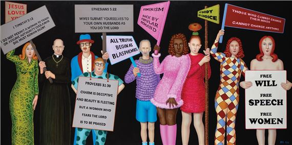 Untitled by Mark Olsen, 2018