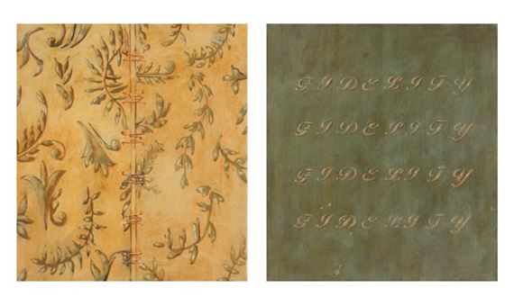 Fidelity by Adriane Strampp, 1995