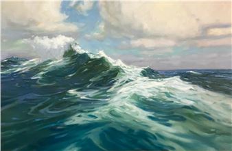 OPEN SEAS - Don Stone