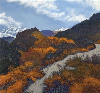 Amber Pass - Ivan Eyre