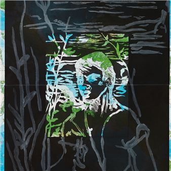 Titans of the ’80s - Pace Prints, 26th Street