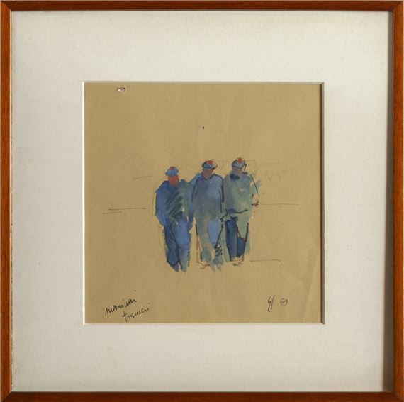 Tre marinai francesi