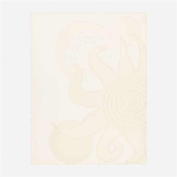 Alexander Calder | Rising Sun (1968) | MutualArt