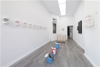 Kyoko Hamaguchi’s “Long Stay” at ATM Gallery, NYC