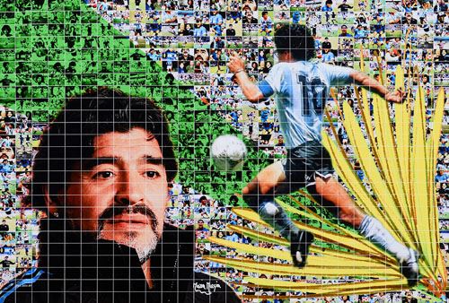 Ciao Maradona!,