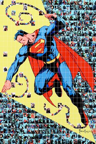 Serie supereroi: Superman