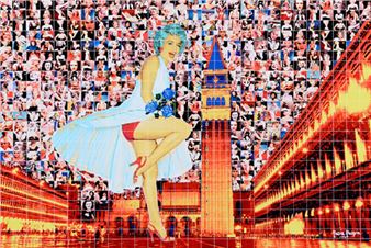 Marilyn nel mondo: Venezia - Maria Murgia