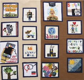 New Exhibitions Start May 28 - 29