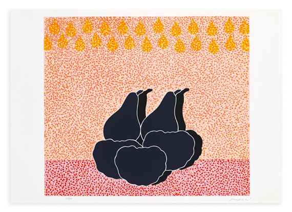 Concetto Pozzati | untitled | MutualArt