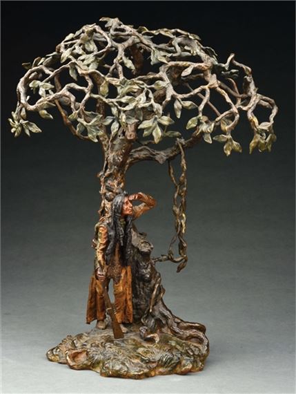 "Look Out" by Carl Kauba