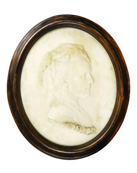 Portrait of Marie-Henriette de Habsbourg-Lorraine (1836-1902) - Alberto Cambi