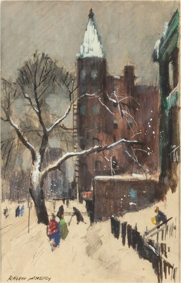 Ralph Avery by Ralph Avery