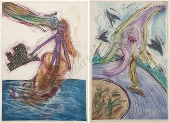 United by the fire, Whisked away - Charo Oquet