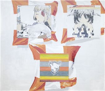 Ryuta Ohtake: OOtake - Gallery MoMo Ryogoku