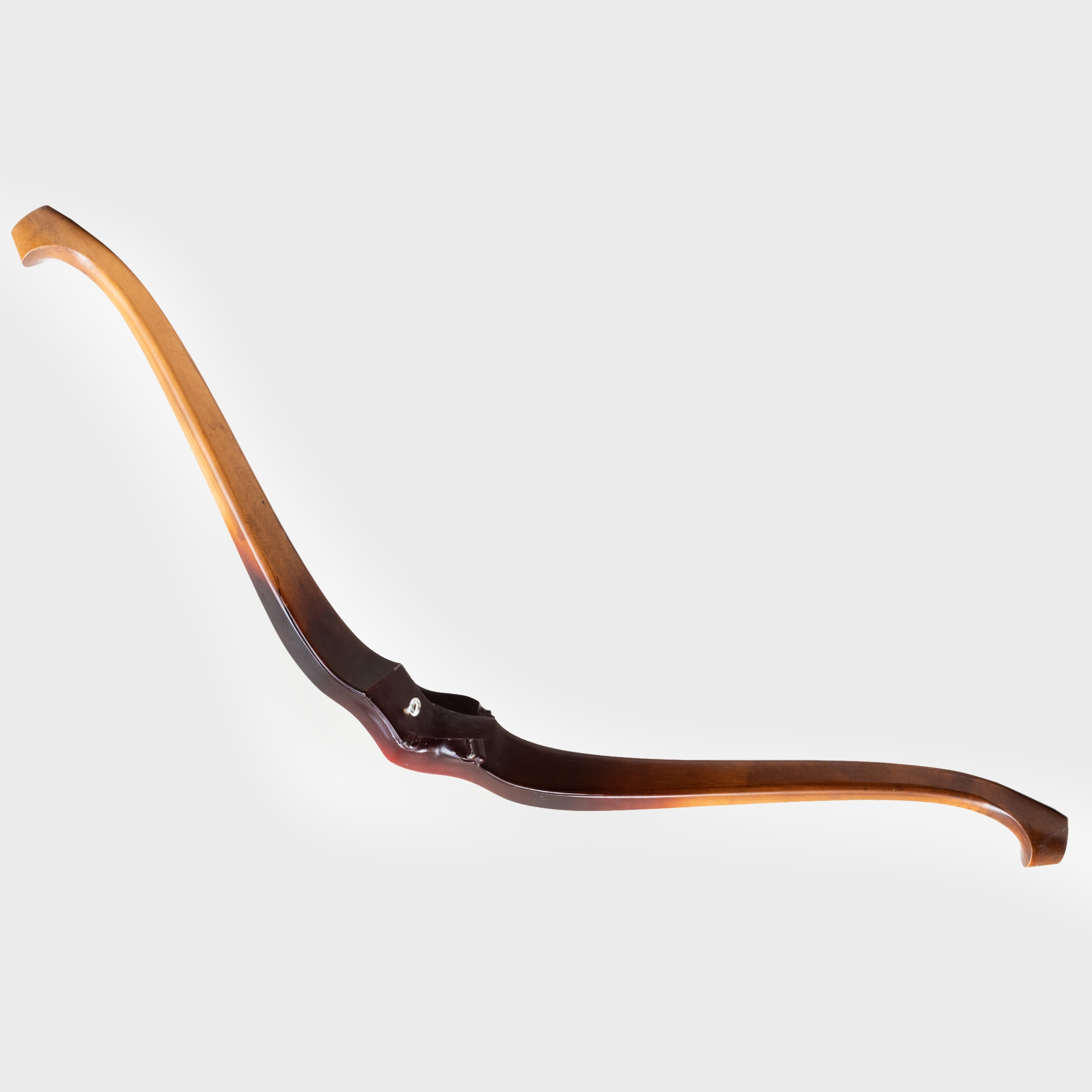 Artwork by Markus Schinwald, Untitled (Legs) #22, Made of Carved and stained wood