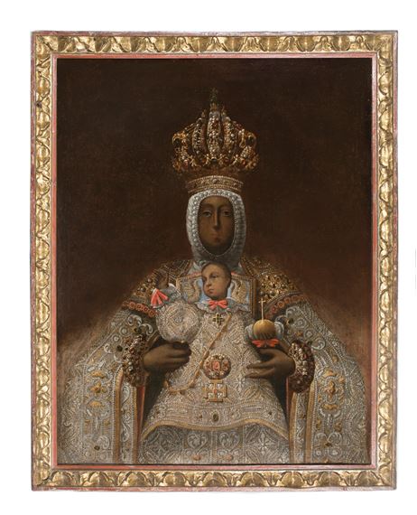 Our Lady of the Tabernacle of Toledo