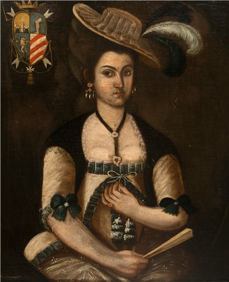 Portrait of a Lady