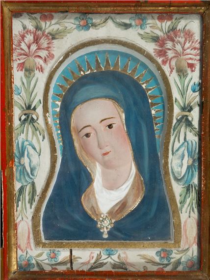 Our Lady of the Caves