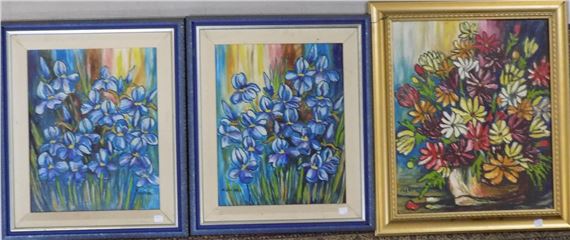 Flowers - Pieter Potgieter