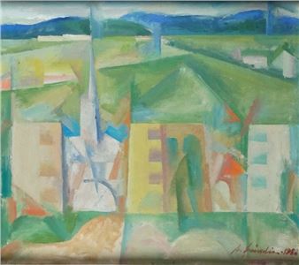 Város - Alexandru Sainelic