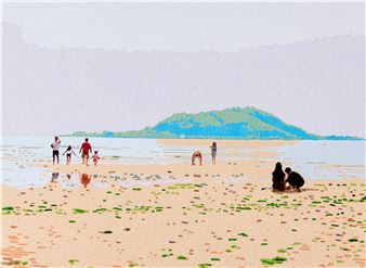 The Moment - Moon Ho