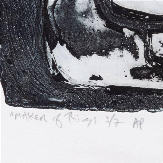 Sam Messer | Maker of Things (2010) | MutualArt