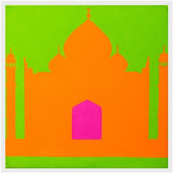 Love In Color - Neeti Desai