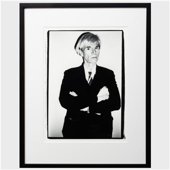 Andy Warhol in L.A. - Mark Sink