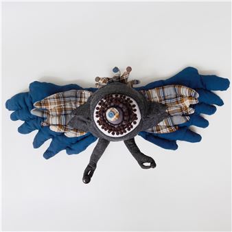 Untitled 1 - Jeila Gueramian