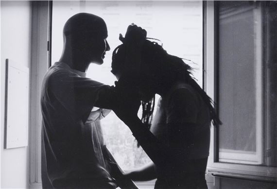 'Cinema Solo', 1997 by Alicia Framis, 1997