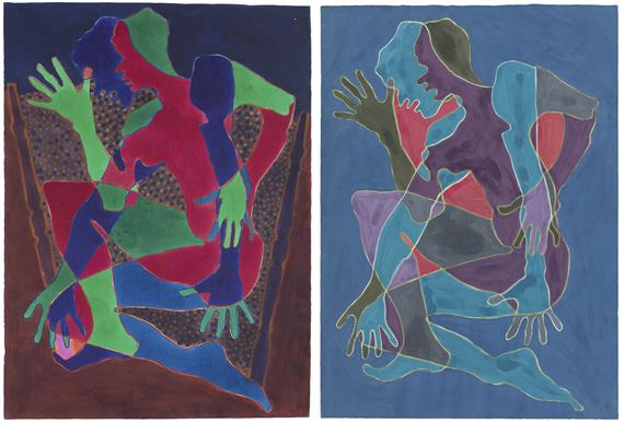 Danny Matthijs | Untitled, 1993 (1993) | MutualArt