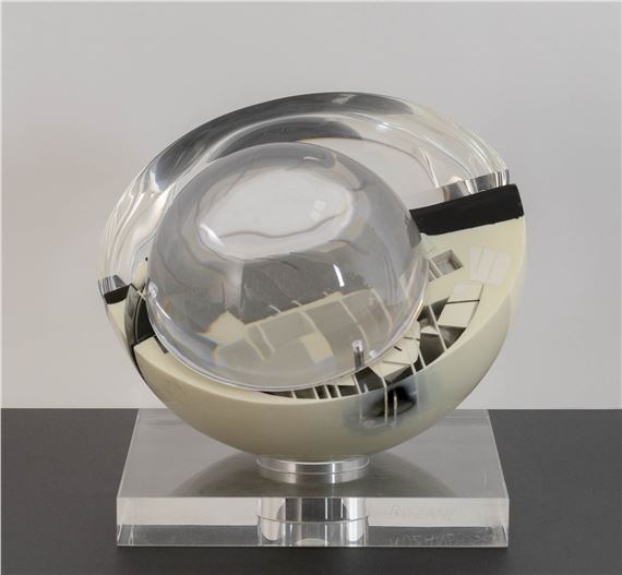 Spherostratyles, 1975 by Monique Rozanes, 1975