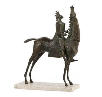 Horseman - Raphael Saintenoy