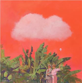 Ismael Rivera: Measured Irreverence - Beatriz Esguerra Art