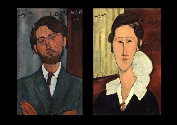 Visiting master: Amedeo... | Exhibitions | MutualArt