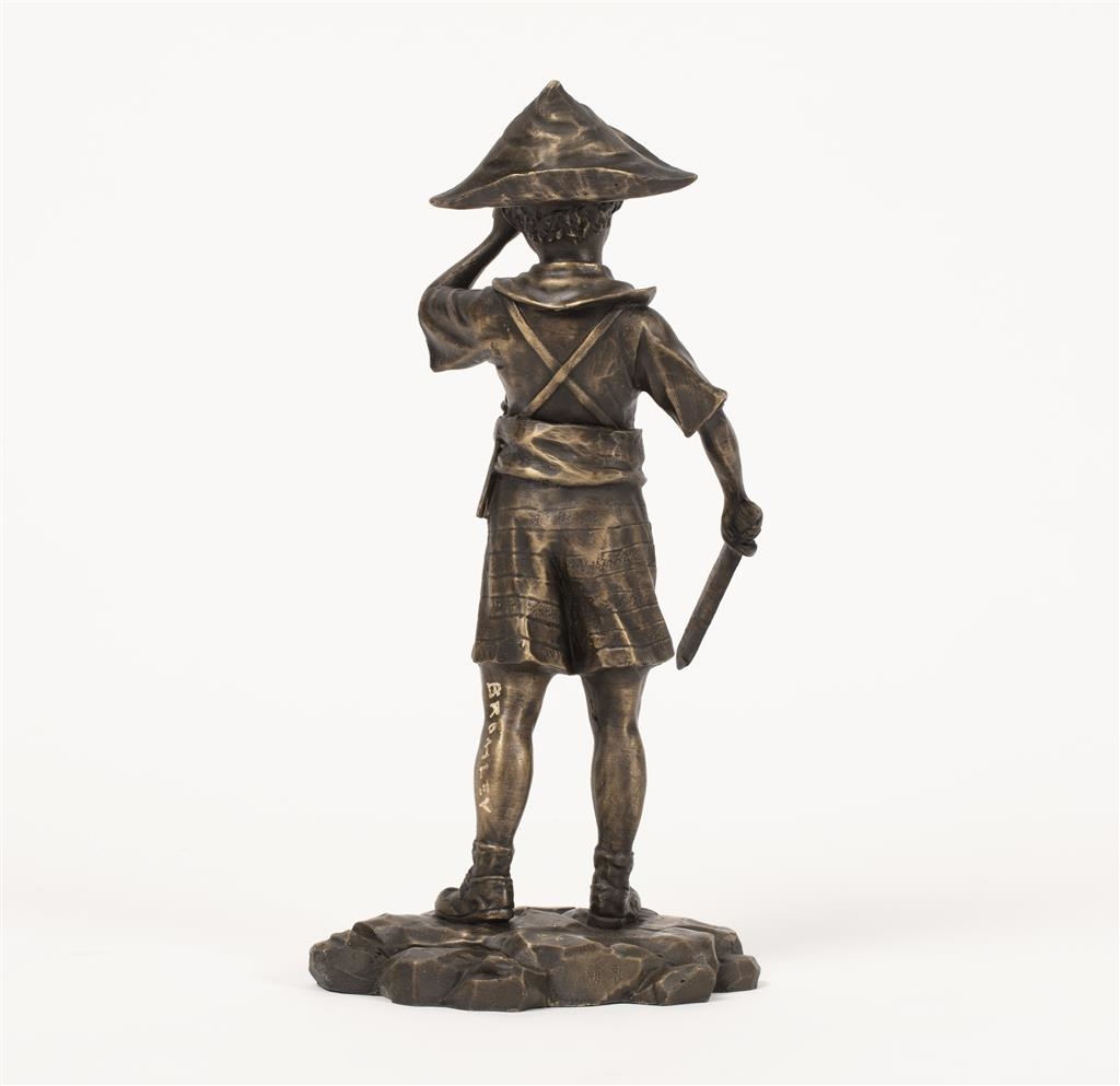 David Bromley Pirate at Play MutualArt