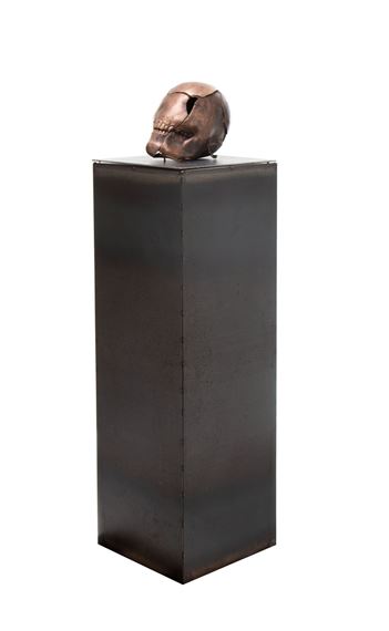 "Origin head" by Tomasz Górnicki, 2020